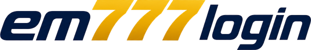 em777 login official logo